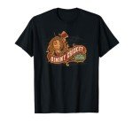 Jiminy Cricket High Moral Standards T-Shirt