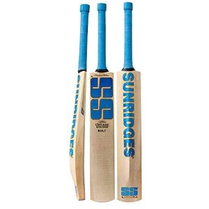 SS Bolt Kashmir Willow Cricket Bat with Cover