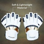 SPORTAXIS Lightweight Cricket Wicket Keeping Gloves