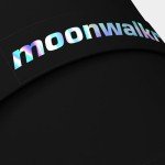 Moonwalkr 2.0 Lightweight Cricket Thigh Guards – Black