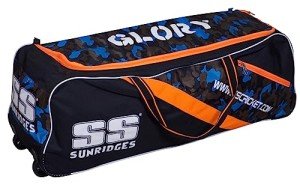 SS County Premium Cricket Kit Bag with Wheels
