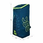 DSC Condor Rave Green Cricket Kit Bag