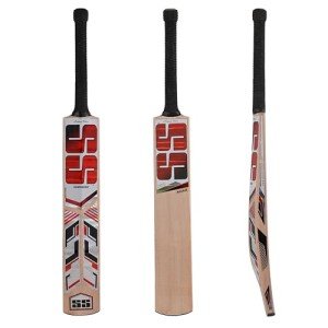 SS Cricket Noir Kashmir Willow Junior Bat - Size 5