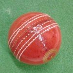 Chendla Sports V9A Adult Red Cricket Ball