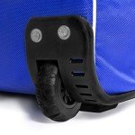 FORTRESS Heavy-Duty Wheelie Cricket Bag - Senior
