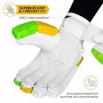 DSC Intense Attitude Mens Cricket Batting Gloves