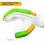 DSC Intense Attitude Mens Cricket Batting Gloves