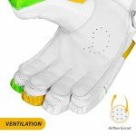 DSC Intense Attitude Mens Cricket Batting Gloves