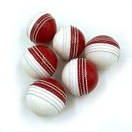 AnNafi® Dual Color Cricket Coaching Training Balls