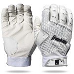 Franklin Sports Youth 2nd Skinz Batting Gloves