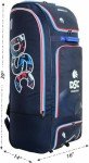DSC Intense Pro Black & Blue Cricket Duffle Bag