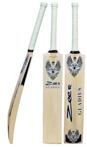 Zeepk Full Size Cricket Bat - Lightweight Kashmir Willow
