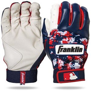 Franklin Sports Youth MLB Digitek Batting Gloves