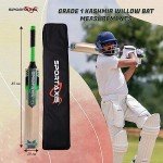 Hitwin Grade 2 Kashmir Willow Cricket Bat - Full Size