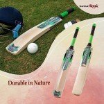 Hitwin Grade 2 Kashmir Willow Cricket Bat - Full Size
