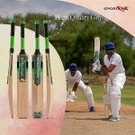 Hitwin Grade 2 Kashmir Willow Cricket Bat - Full Size