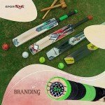 Hitwin Grade 2 Kashmir Willow Cricket Bat - Full Size
