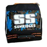 SS County Premium Cricket Kit Bag with Wheels