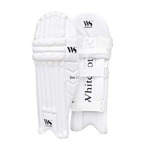 Whitedot Dot 2.1 PU Cricket Batting Pads - Youth