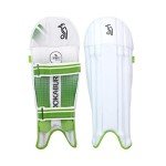 Kookaburra Junior Wicket Keeping Pad - White