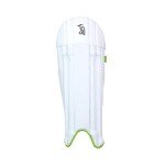 Kookaburra Junior Wicket Keeping Pad - White
