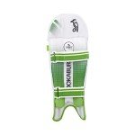 Kookaburra Junior Wicket Keeping Pad - White