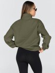 Trendy Queen Women's Oversized Fall Sweatshirt Hoodie