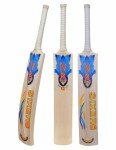 Zeepk SIXER6 Tennis Cricket Bat - 35" Kashmir Willow