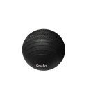 Gmefvr High-Quality Black Gully Cricket Balls (2)