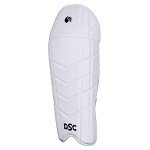 DSC Intense Speed Leather Cricket Wicket Keeping Gloves