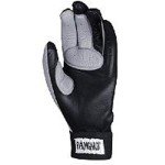 Markwort Palmgard Xtra Inner Glove - Black, Left Hand