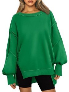 Trendy Queen Oversized Hoodie for Women
