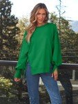Trendy Queen Oversized Hoodie for Women