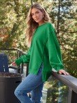 Trendy Queen Oversized Hoodie for Women