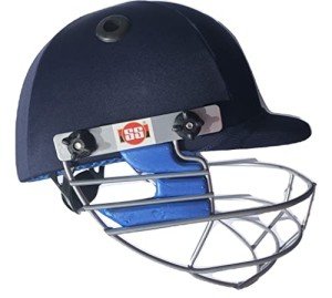SS Cricket Matrix Helmet with Track Wheel - 2019