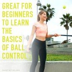 Franklin Sports Low Bounce Practice Tennis Balls - 3 Pack