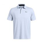 Under Armour Men's Tech Polo - Nimbus Blue/Large