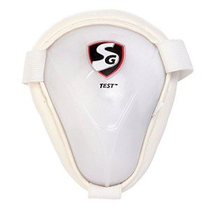 SG Test Abdominal Cricket Pad | Ultimate Comfort & Protection