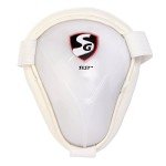 SG Test Abdominal Cricket Pad | Ultimate Comfort & Protection