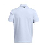 Under Armour Men's Tech Polo - Nimbus Blue/Large