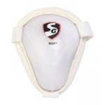 SG Test Abdominal Cricket Pad | Ultimate Comfort & Protection