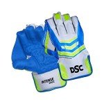 DSC Intense Shoc Youth Wicket Keeping Gloves