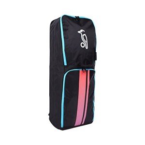Kookaburra D5500 Black/Purple Cricket Duffle Bag