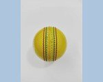 Pack of 6 BT Indoor Leather Cricket Balls