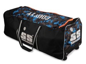 SS Cricket TON County Premium Wheelie Cricket Kit Bag - Full Size