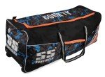 SS Cricket TON County Premium Wheelie Cricket Kit Bag - Full Size