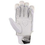 SG Cricket Litevate White RH Batting Gloves Adult