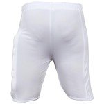 Cricket Batting Thigh Guards Protective Shorts with Groin Cup (Small, Sports Protective Shorts)