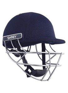 Shrey Classic Steel Cricket Helmet - Superior Protection