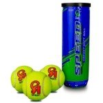 Krisp Sport Cricket Balls Tennis Tape Soft Ball Bat Tournament Training Practice Match Outdoor Indoor (Pack of 3)